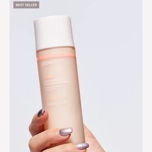 NIB Glowoasis balancing moisture Milk Toner